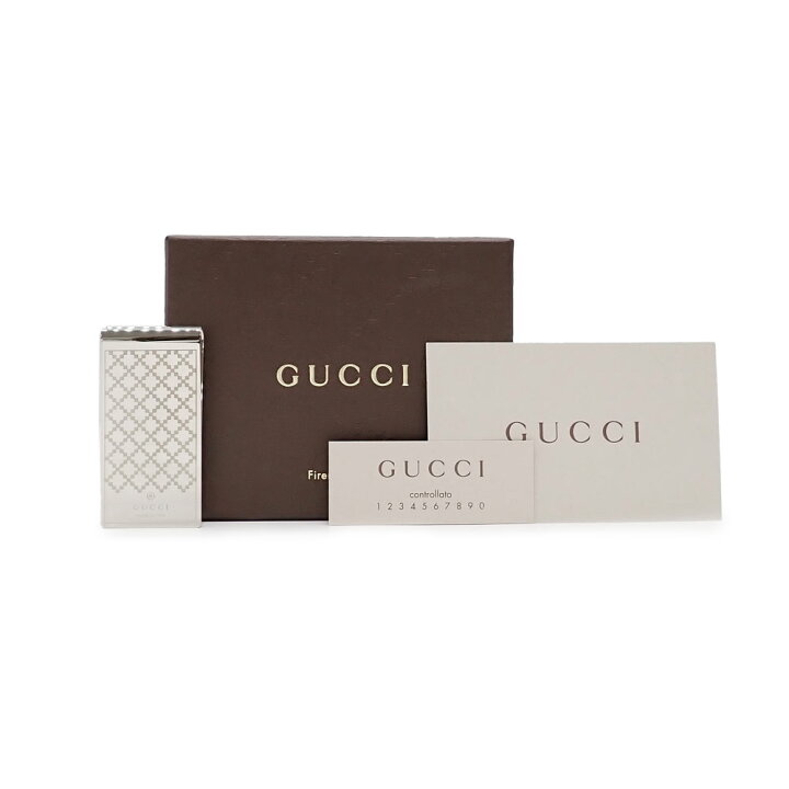 楽天市場】未使用品 GUCCI グッチ ディアマンテ マネークリップ ビル  