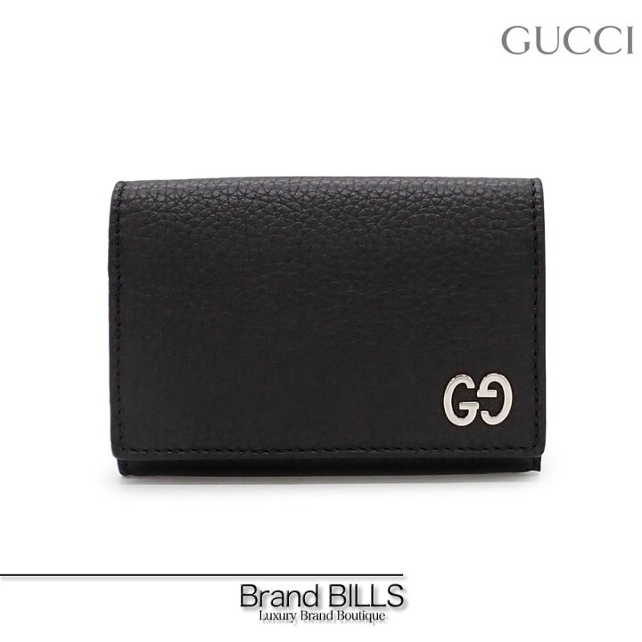 楽天市場】未使用品 GUCCI グッチ 名刺入れ カードケース 473923 