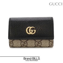 楽天市場】グッチ キーケース 中古 ブラックの通販 