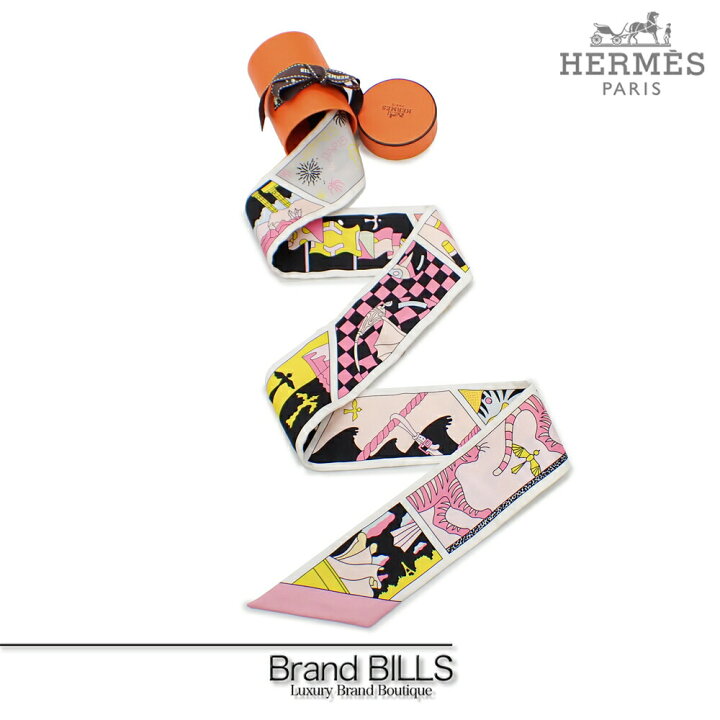 楽天市場】未使用品 HERMES エルメス ツイリー ファクトリー スーツ 