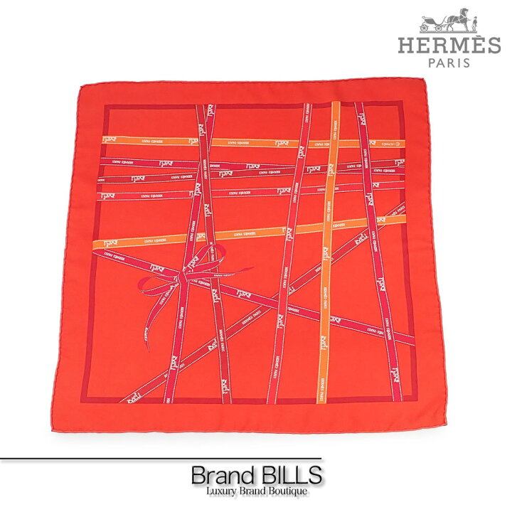 楽天市場】美品 HERMES エルメス ガヴロッシュ45 カレ45 スカーフ  