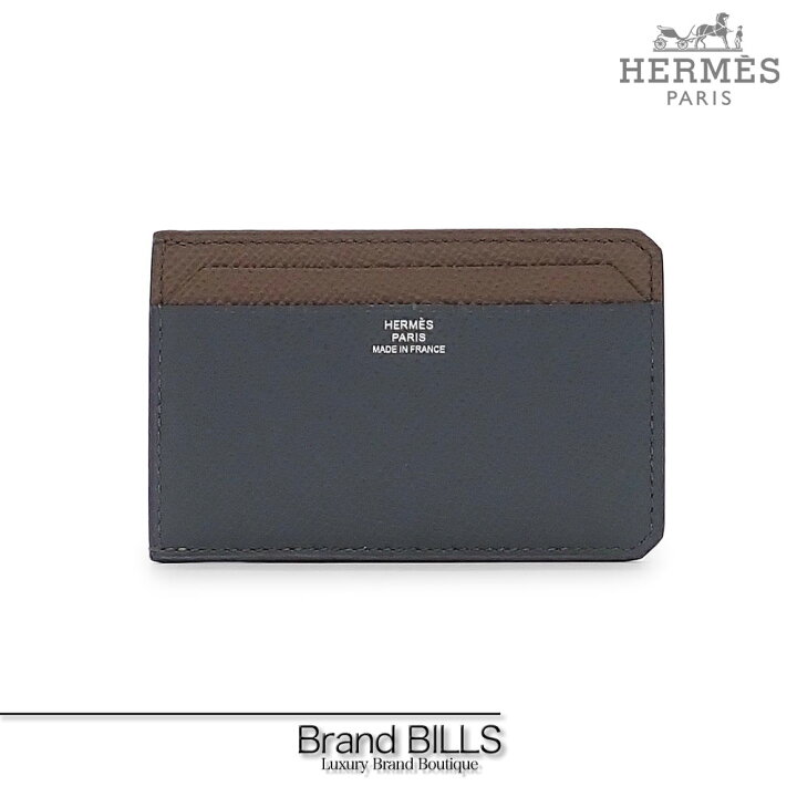 楽天市場】新品 HERMES エルメス シティ 4cc カードホルダー パス 