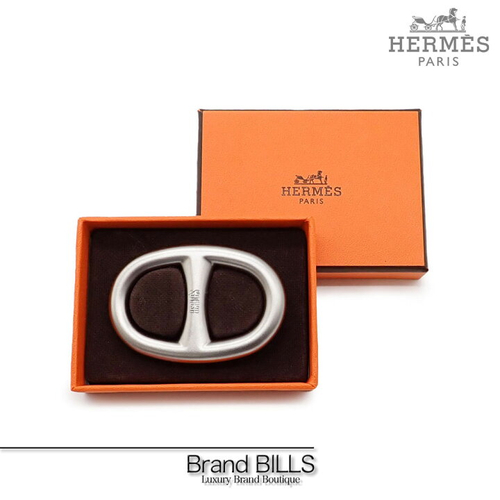 楽天市場】新品 HERMES エルメス シェーヌ・ダンクル スカーフリング  