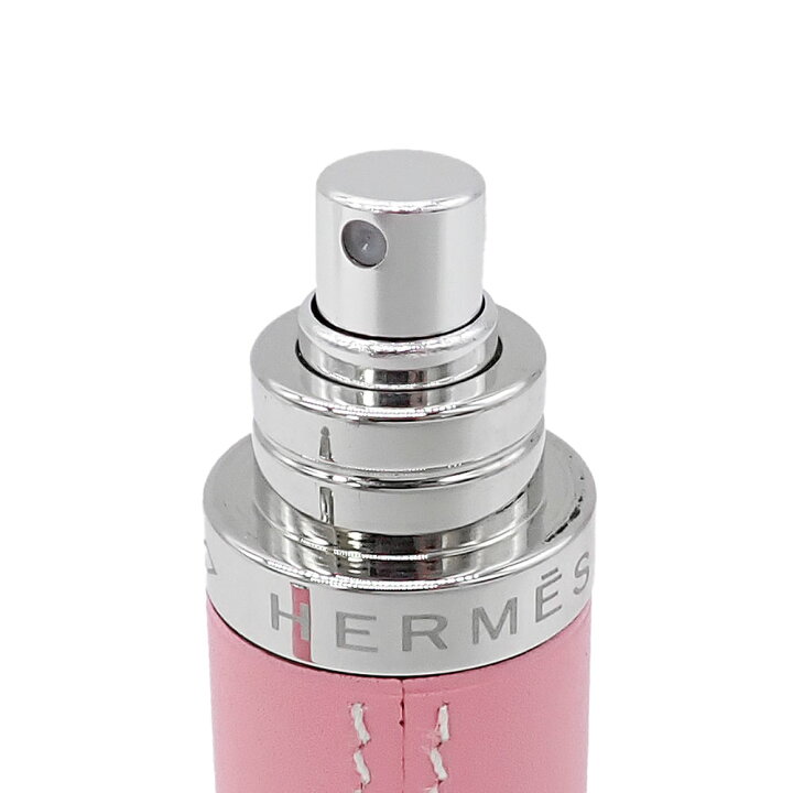 楽天市場】未使用品 HERMES エルメス レフィラブル アトマイザー 10ml 