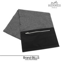 楽天市場】エルメス カシミヤ シルク ストールの通販 