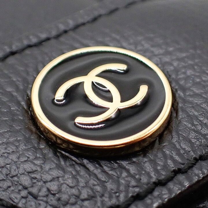 楽天市場】美品 CHANEL シャネル ココボタン アジェンダ 手帳カバー 