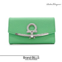 楽天市場】ferragamo／フェラガモ 6連キーケースの通販 