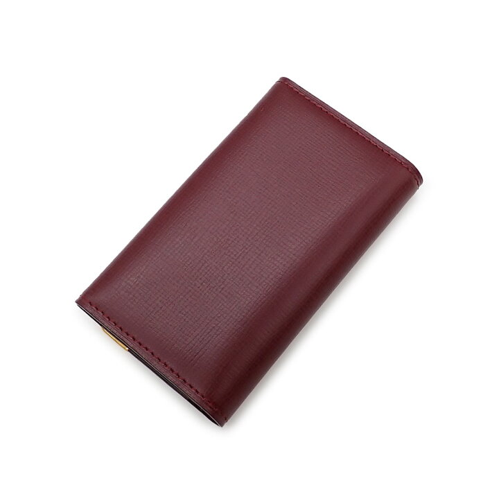 楽天市場】未使用品 Cartier カルティエ マストライン 6連 キーケース 