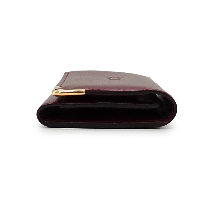 楽天市場】未使用品 Cartier カルティエ マストライン 6連 キーケース 