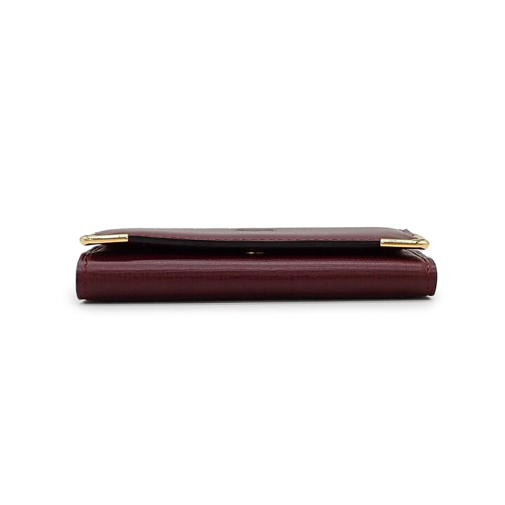楽天市場】未使用品 Cartier カルティエ マストライン 6連 キーケース 