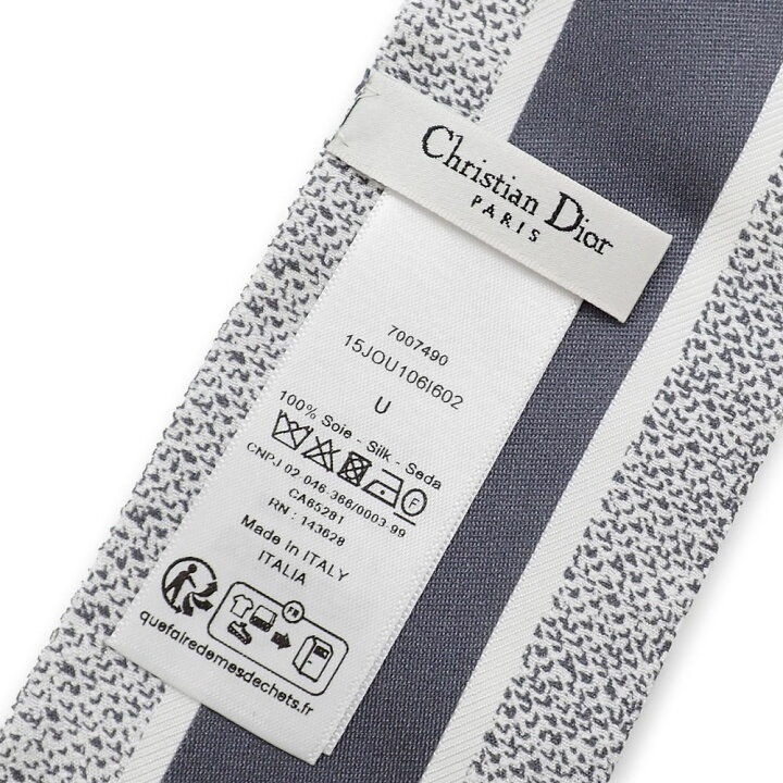楽天市場】未使用品 Christian Dior クリスチャン ディオール ミッツァ 