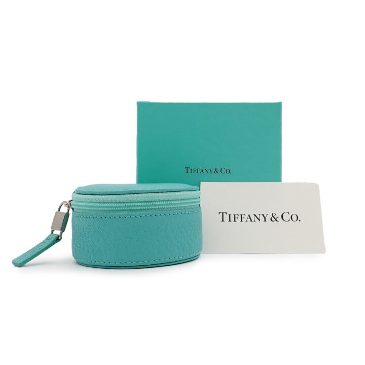 楽天市場】未使用品 Tiffany & Co ティファニー ジュエリーボックス 