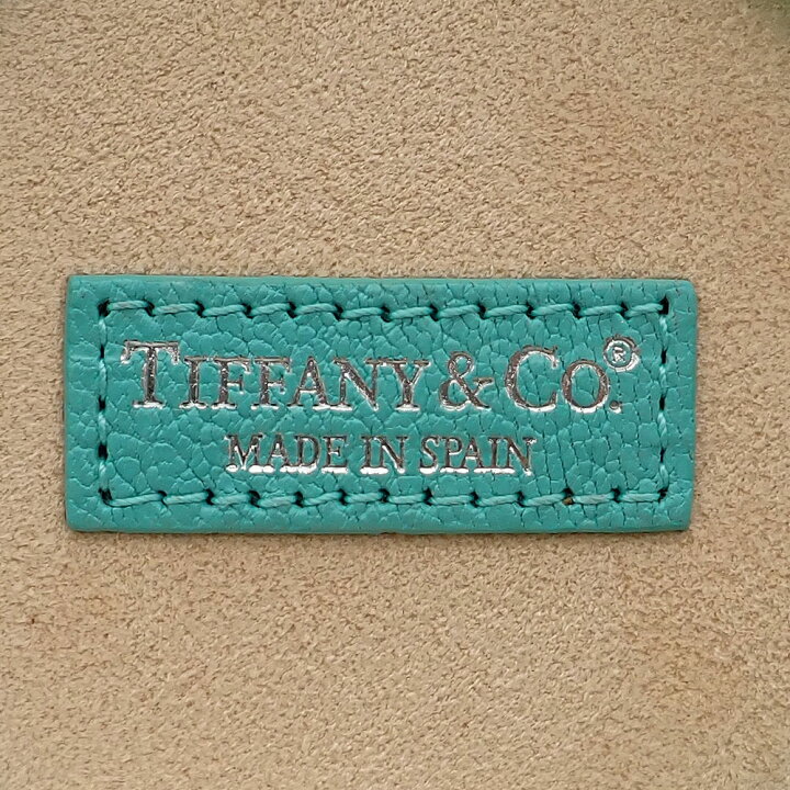 楽天市場】未使用品 Tiffany & Co ティファニー ジュエリーボックス 