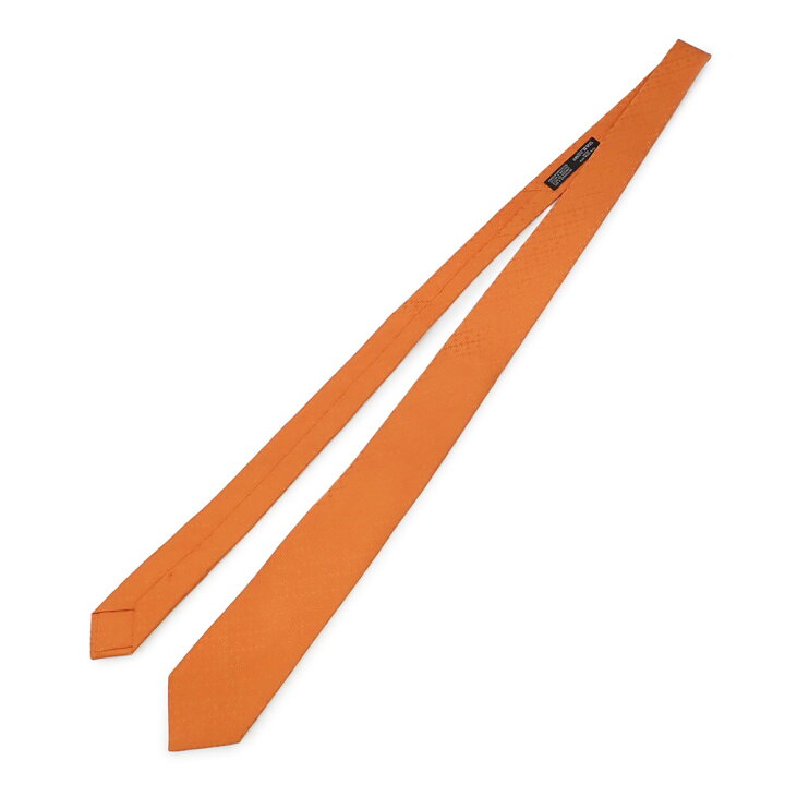 楽天市場】新品 HERMES エルメス H織りタイ 7cm ニューH ネクタイ 