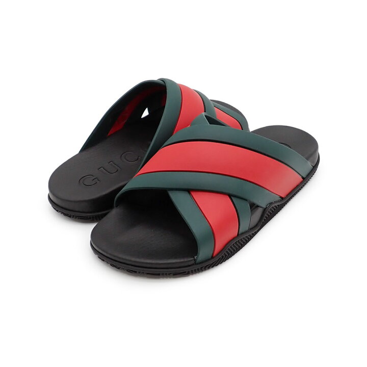 楽天市場】未使用品 GUCCI グッチ シェリーライン ウェブ ストライプ 