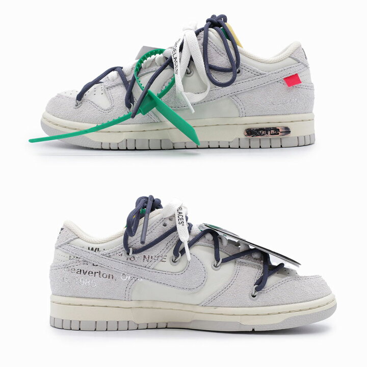 楽天市場】新品 NIKI Off-White ナイキ オフホワイト コラボ 