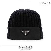 楽天市場】prada ニット帽の通販