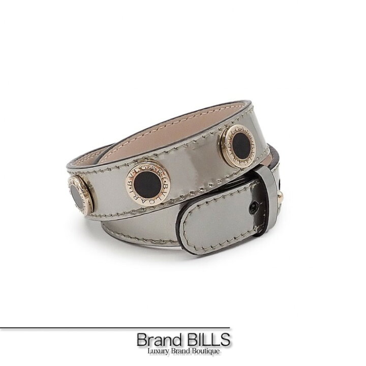 楽天市場】未使用品 BVLGARI ブルガリ ブレスレット GS・F17・284569 