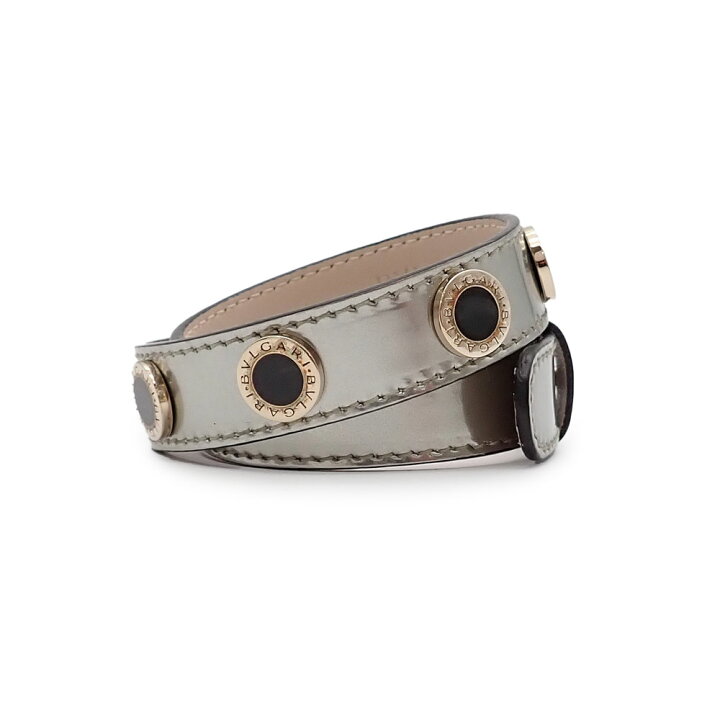 楽天市場】未使用品 BVLGARI ブルガリ ブレスレット GS・F17・284569