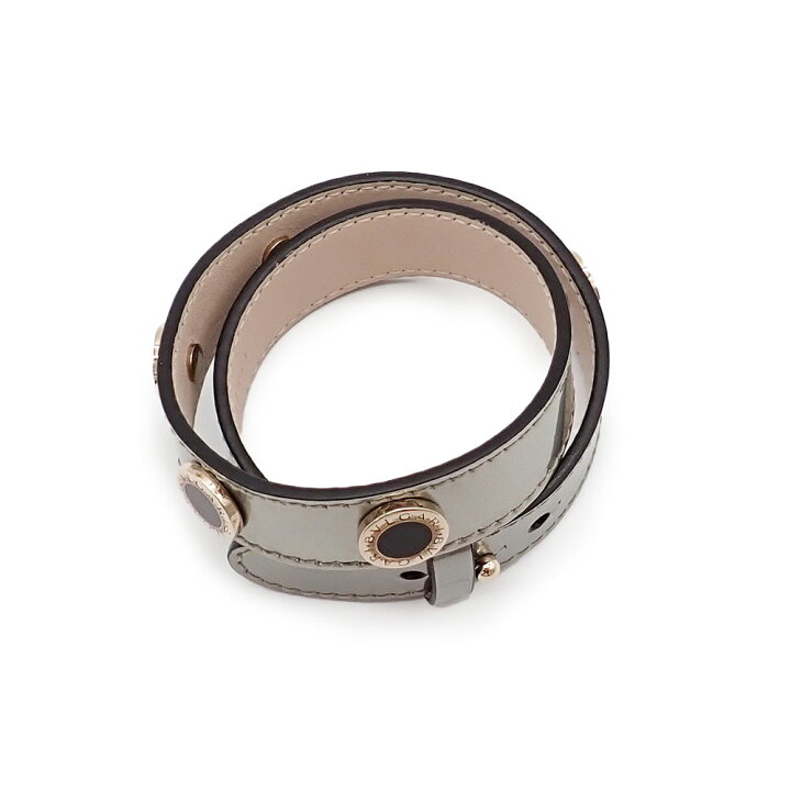 楽天市場】未使用品 BVLGARI ブルガリ ブレスレット GS・F17・284569 