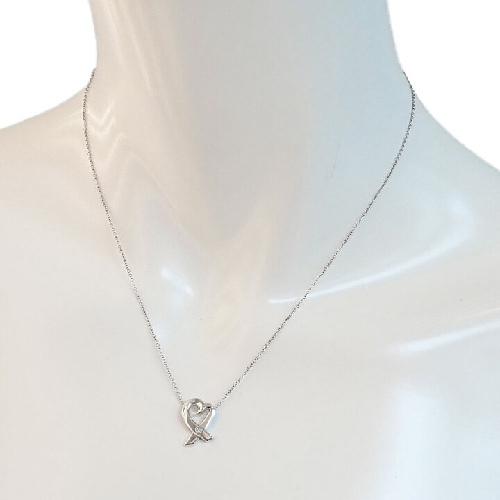 楽天市場】美品 Tiffany & Co ティファニー パロマ・ピカソ ラビング 