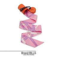 美品 HERMES エルメス Twilly ツイリー リボンスカーフ 061719S ボルデュック柄 シルク ピンク バイオレ…