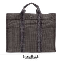 HERMES - エルメス トートバッグ キャンバス フールトゥMM レディース 