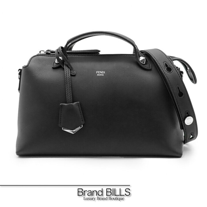 楽天市場】未使用品 FENDI フェンディ バイザウェイ ミディアム 2way 
