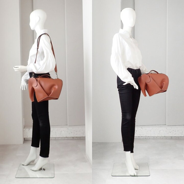 楽天市場】未使用品 LOEWE ロエベ エレファントバッグ ラージ 