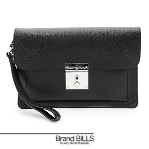 ルイ・ヴィトン(LOUIS VUITTON) タイガ(taiga) 中古 セカンドバッグ 