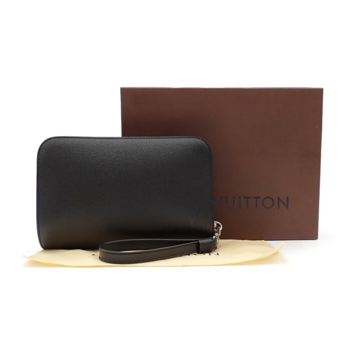 楽天市場】未使用品 LOUIS VUITTON ルイ ヴィトン バイカル クラッチ 