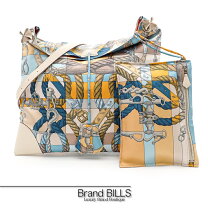 楽天市場】Hermes エルメス シルキーシティ（バッグ・小物・ブランド 