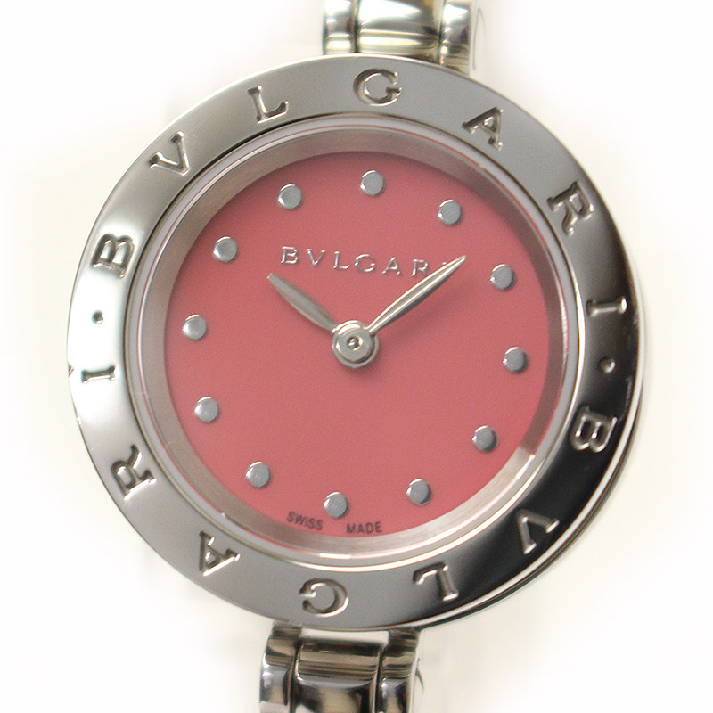 ブルガリ ビーゼロワン クォーツ 腕時計 102584 BZ23C2DSS.S【美品】 ギャランティカードあり | ブランドシティ　BrandCity