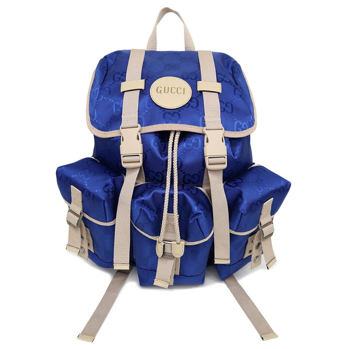 楽天市場】【新品・未使用品】グッチ GG ナイロン バックパック