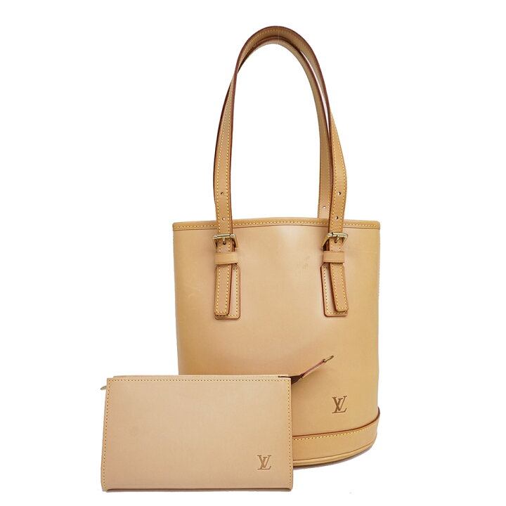 楽天市場】【美品】ルイ ヴィトン LOUIS VUITTON ヌメ革 レザー ノマド  