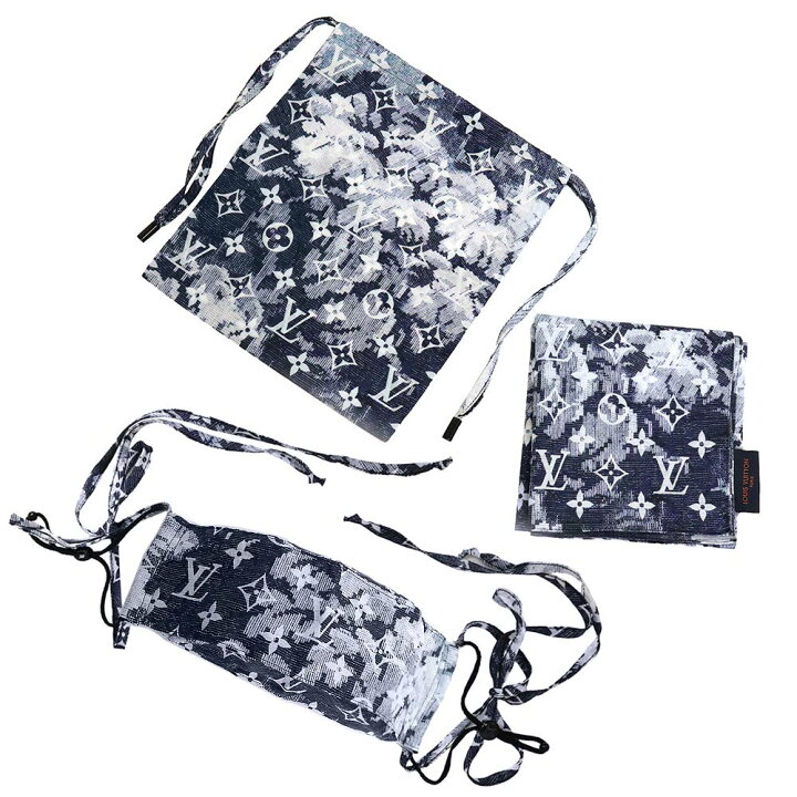 楽天市場】【新品・未使用品】ルイ ヴィトン LOUIS VUITTON コットン  