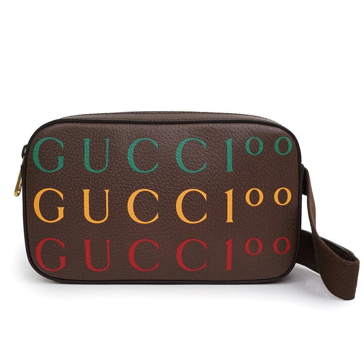 楽天市場】【新品・未使用品】グッチ GUCCI カーフ レザー 100周年記念  