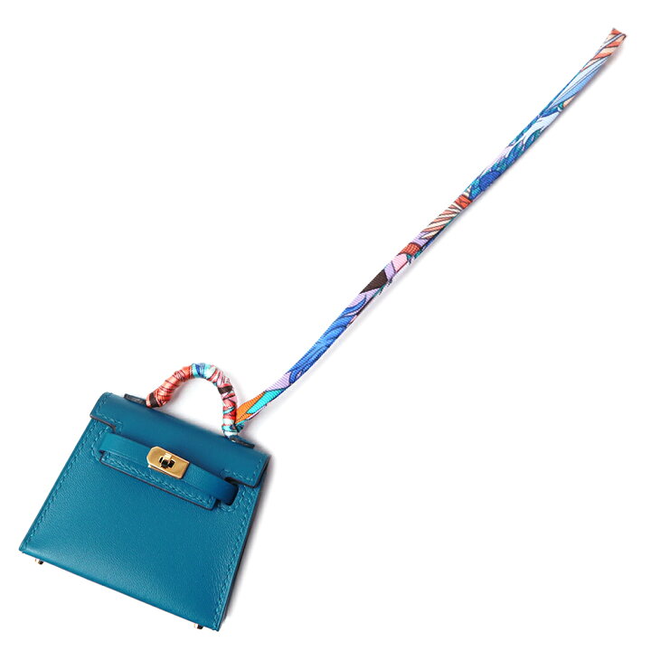 楽天市場】【新品・未使用品】エルメス HERMES マイクロ ケリー  