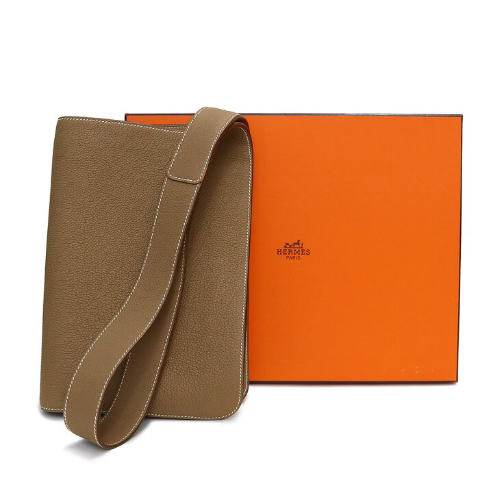 楽天市場】【新品・未使用品】エルメス HERMES セカンドサイド 斜め 