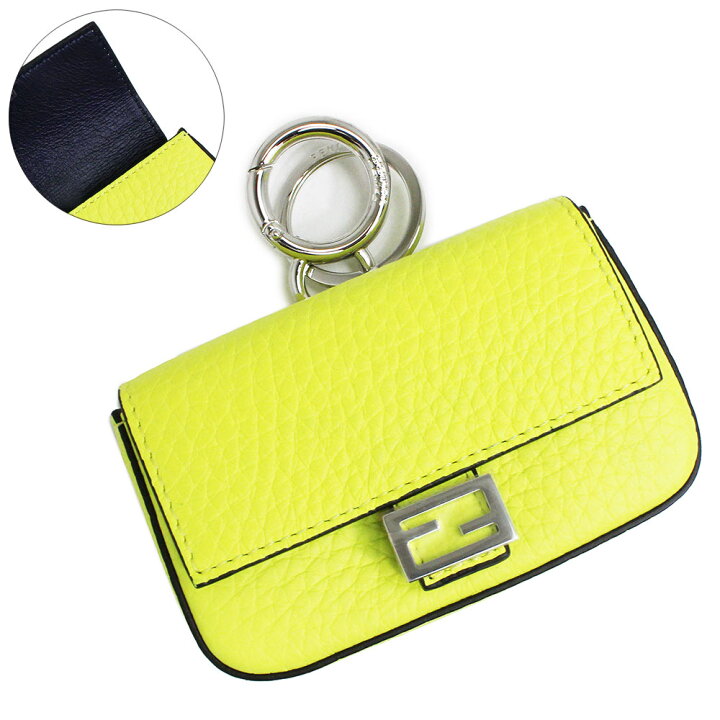 楽天市場】【新品・未使用品】フェンディ FENDI ナノ バケット バッグ  