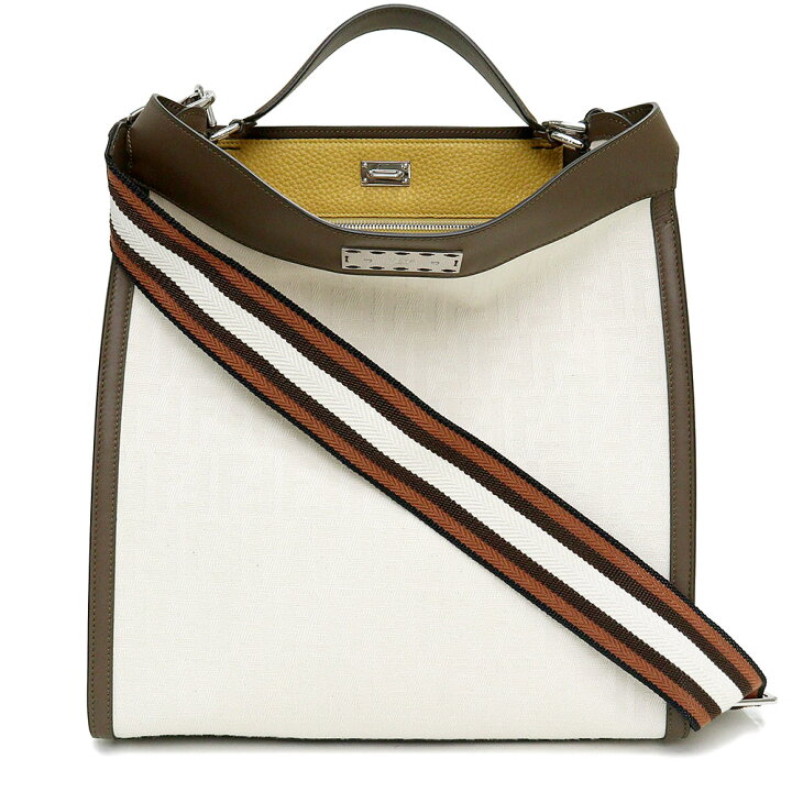 楽天市場】【新品・未使用品】フェンディ FENDI ピーカブー エックス 