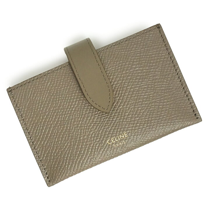 楽天市場】【新品・未使用品】セリーヌ CELINE アコーディオン カード  
