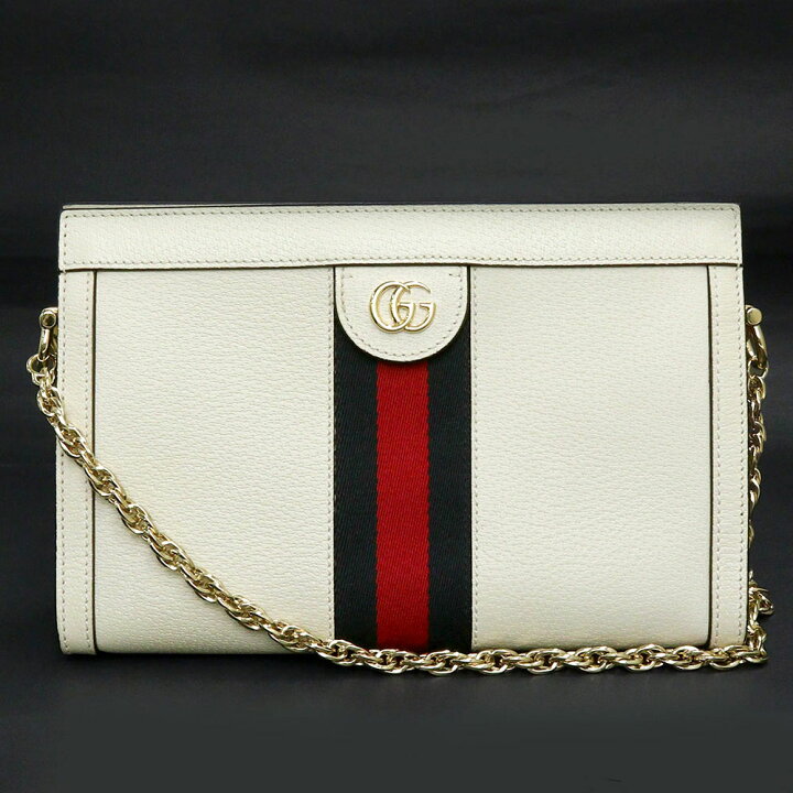楽天市場】【未使用 展示品】グッチ GUCCI オフィディア GG スモール  