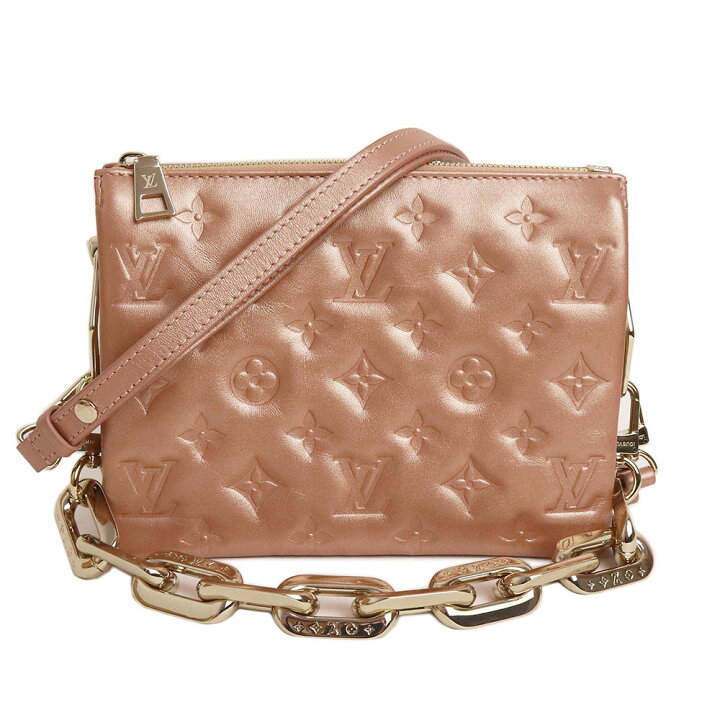 楽天市場】【未使用 展示品】ルイ ヴィトン LOUIS VUITTON クッサン BB 