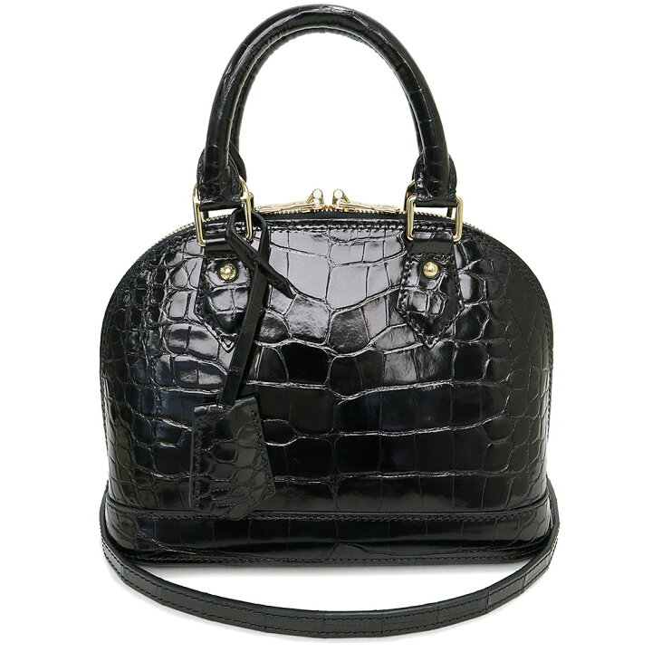 楽天市場】【未使用保管品】ルイ ヴィトン LOUIS VUITTON アルマ BB