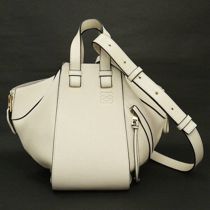 楽天市場】【新品・未使用品】ロエベ LOEWE ハンモック スモール 2way  