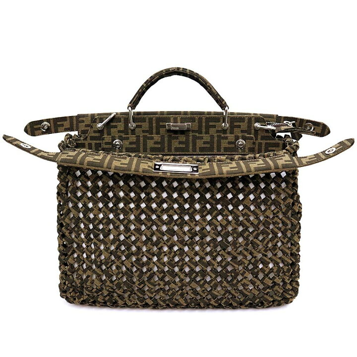 楽天市場】【新品・未使用品】フェンディ FENDI ピーカブー アイシー 