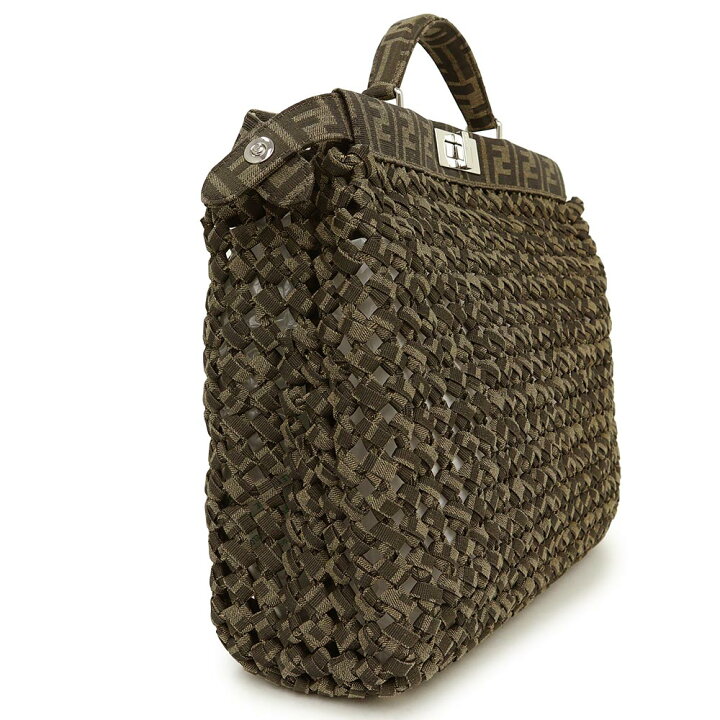 楽天市場】【新品・未使用品】フェンディ FENDI ピーカブー アイシー 