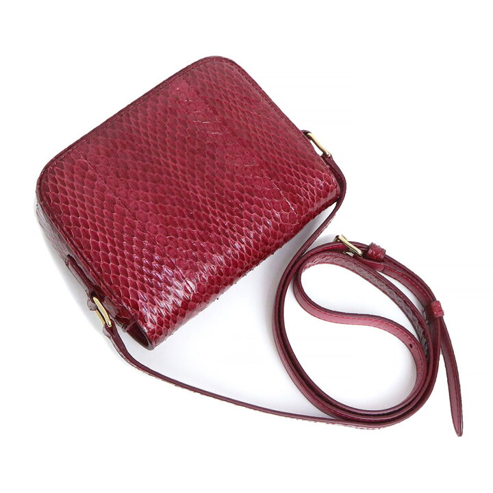 楽天市場】【新品・未使用品】セリーヌ CELINE トリオンフ ウィップ  