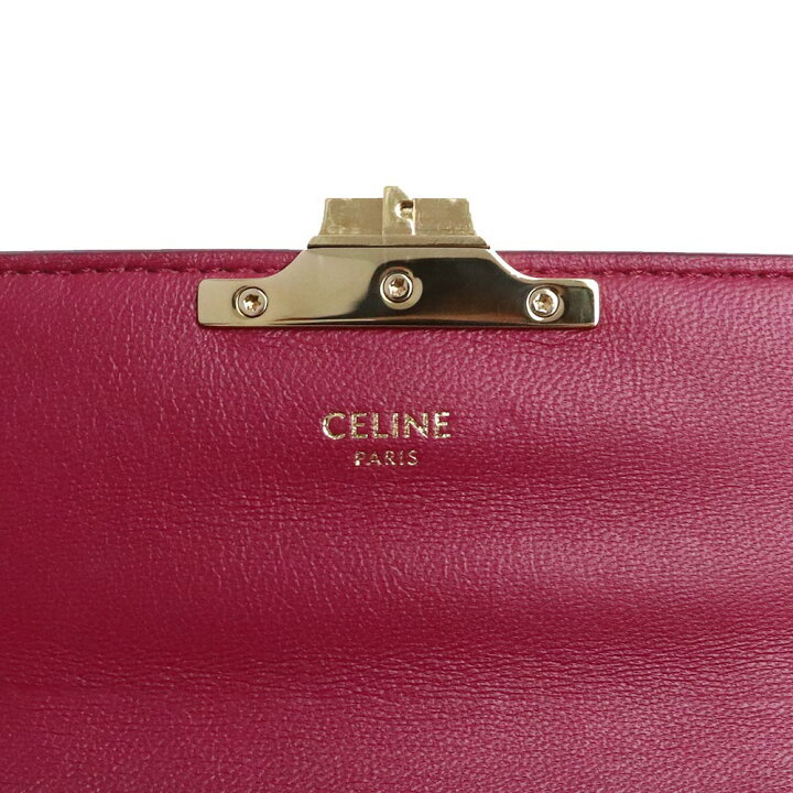 楽天市場】【新品・未使用品】セリーヌ CELINE トリオンフ ウィップ  